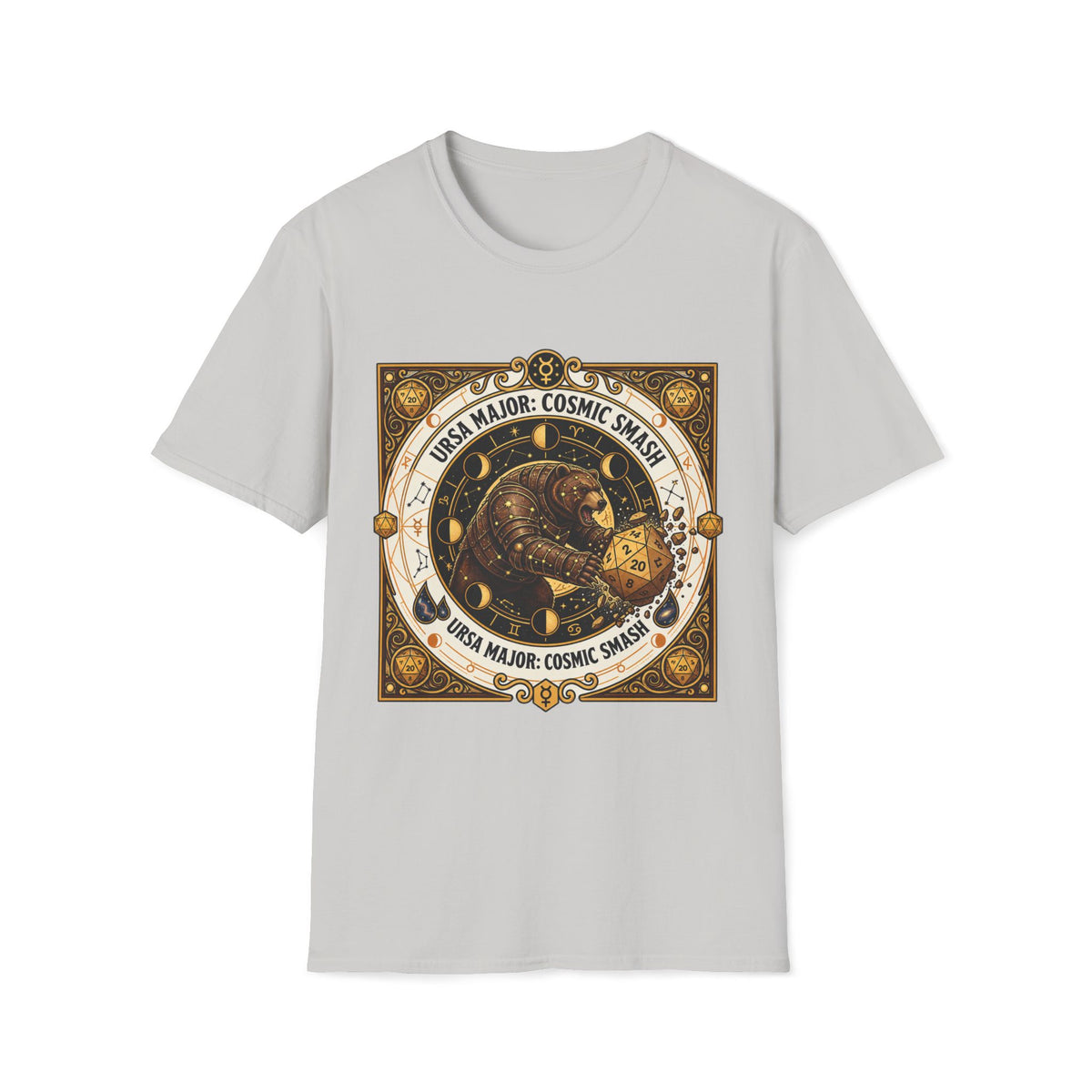 Ursa Major: Cosmic Smash T-shirt