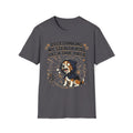 Overthinking My Stealth Roll Like A True Virgo T-shirt