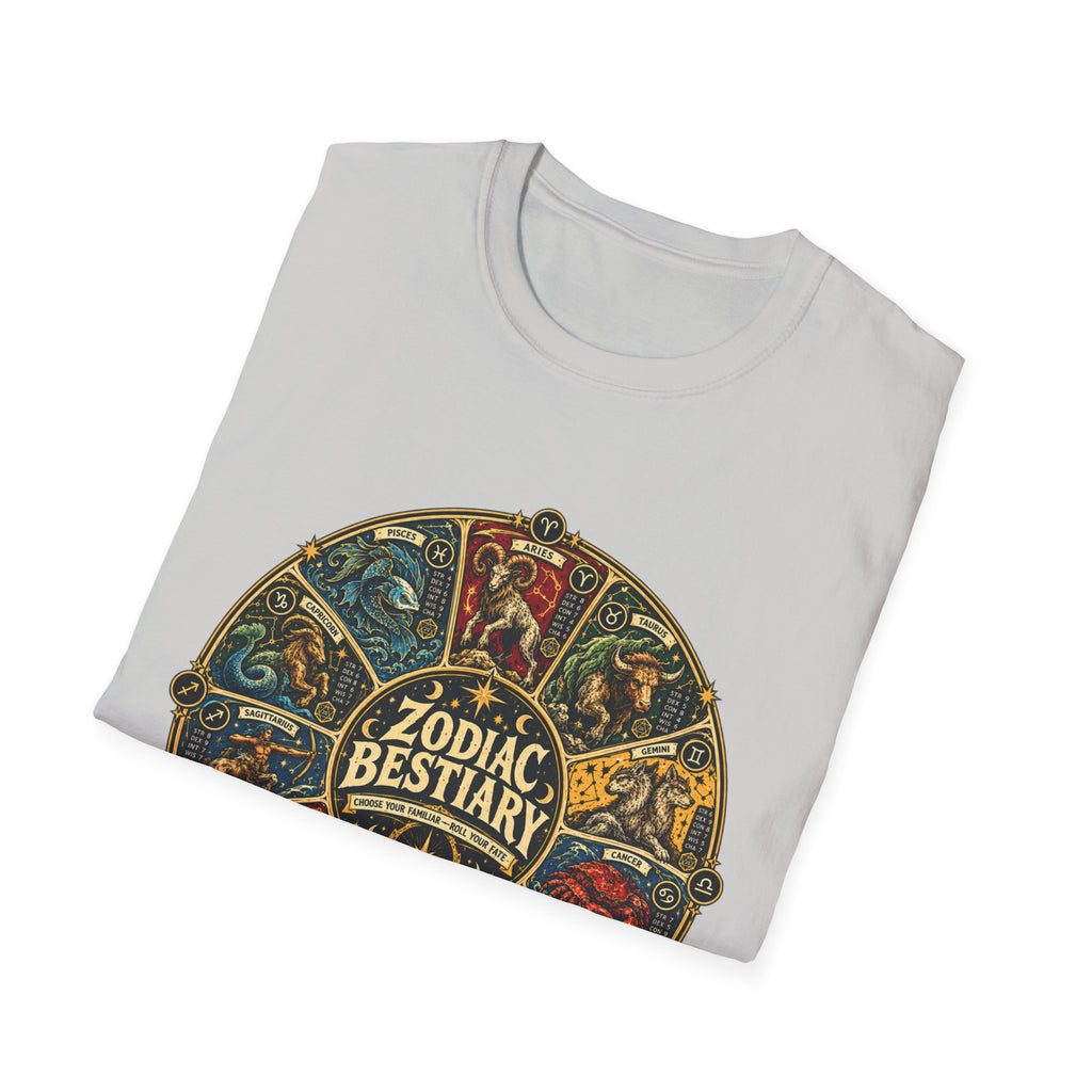 Zodiac Bestiary T-shirt