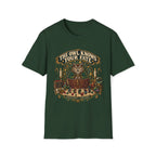 The Owl Knows Your Fate T-shirt