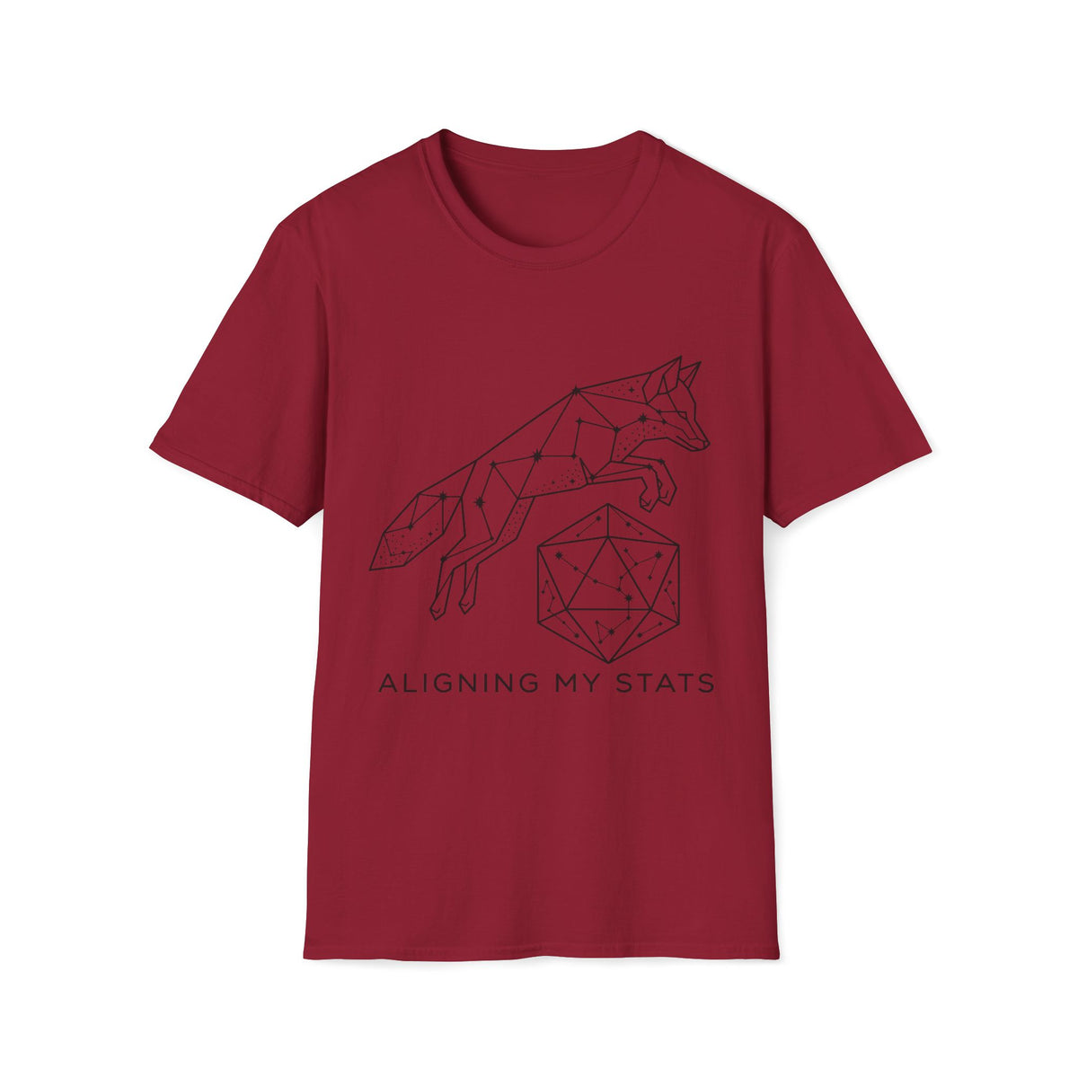 Align My Stats T-shirt
