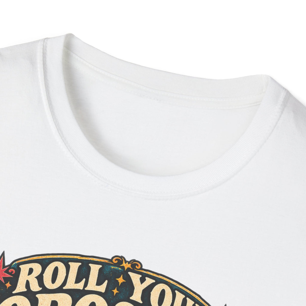 Roll Your Horoscope T-shirt