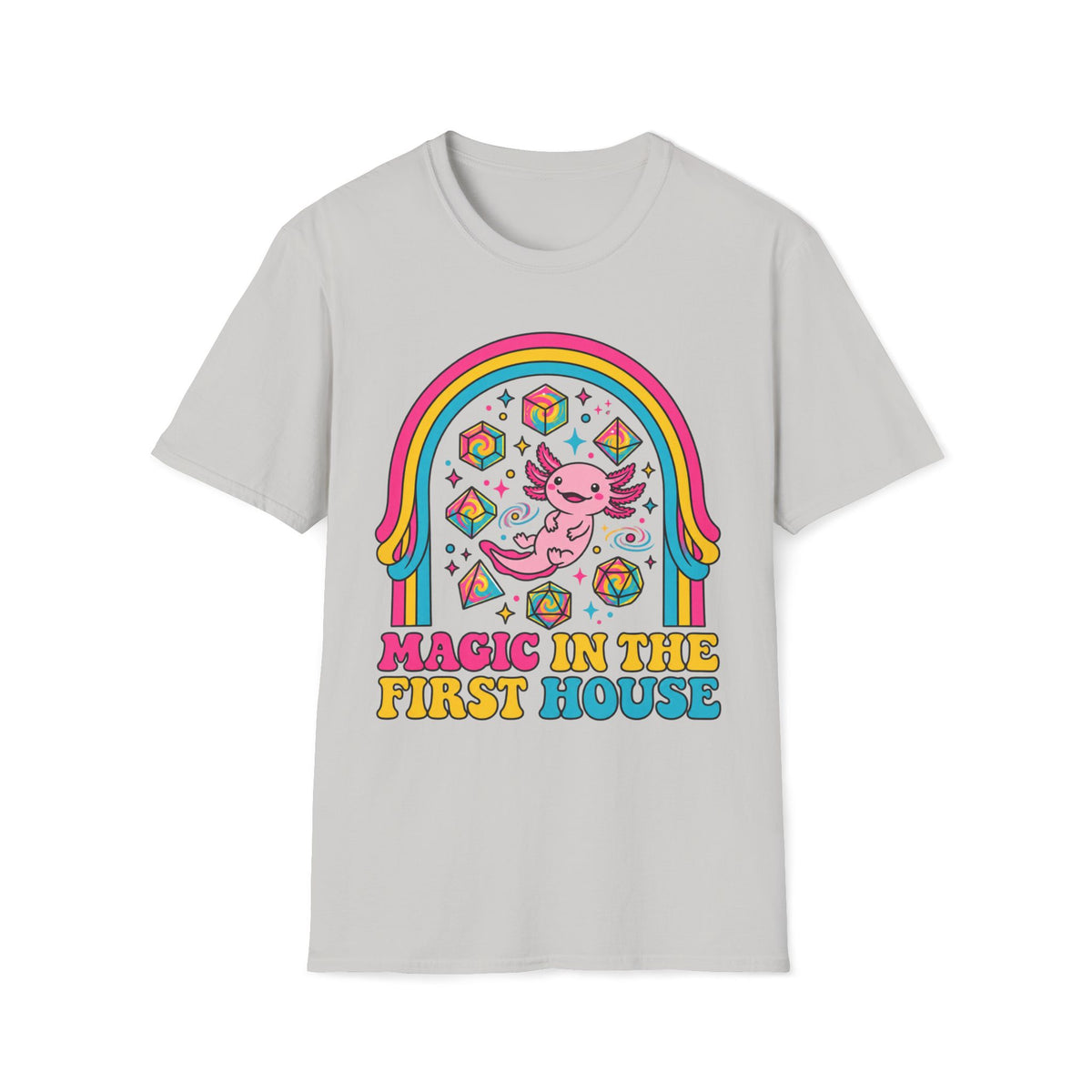 Magic In the First House T-shirt