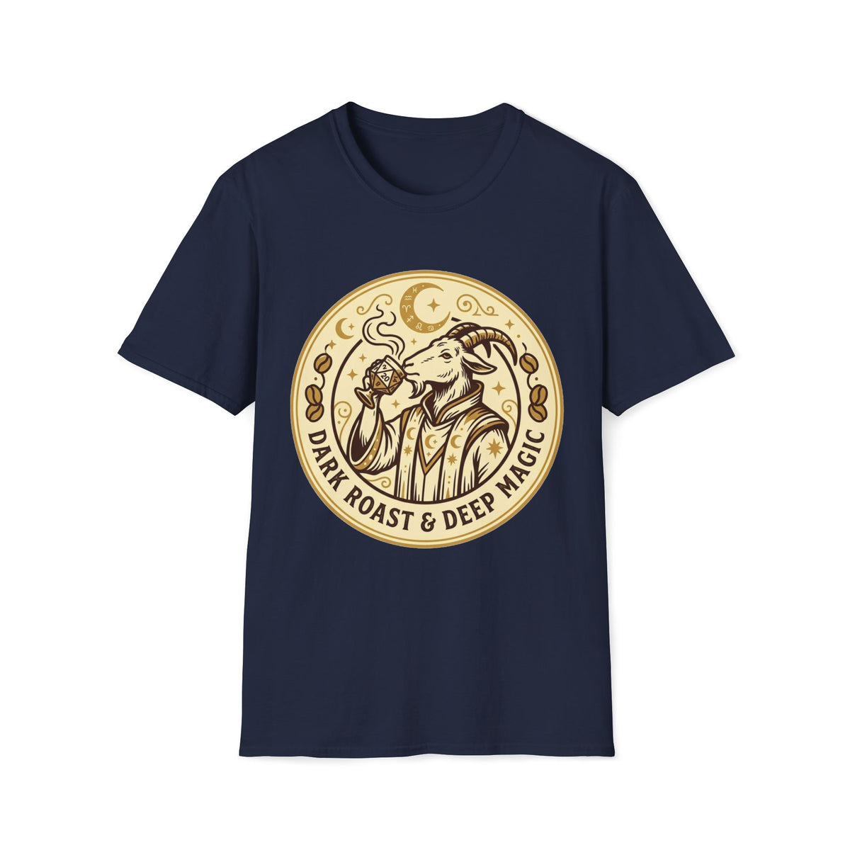 Dark Roast & Deep Magic T-shirt