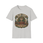 The Owl Knows Your Fate T-shirt
