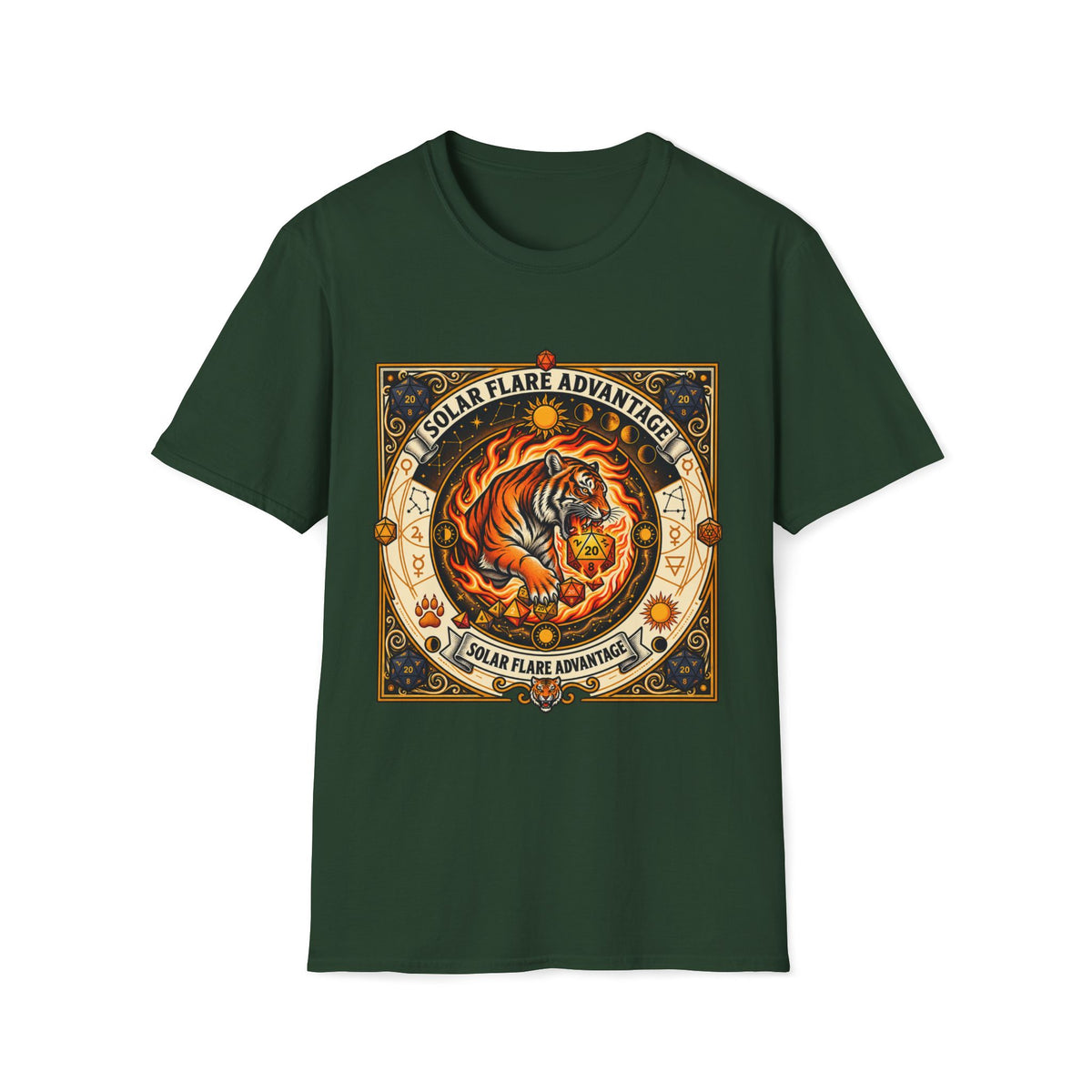 Solar Flare Advantage T-shirt