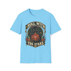 Roll With The Stars T-shirt