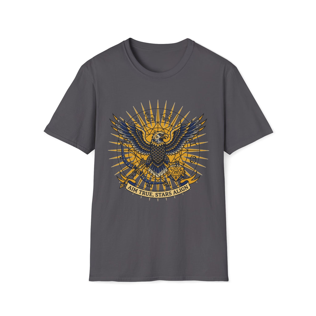 Aim True, Stars Align T-shirt