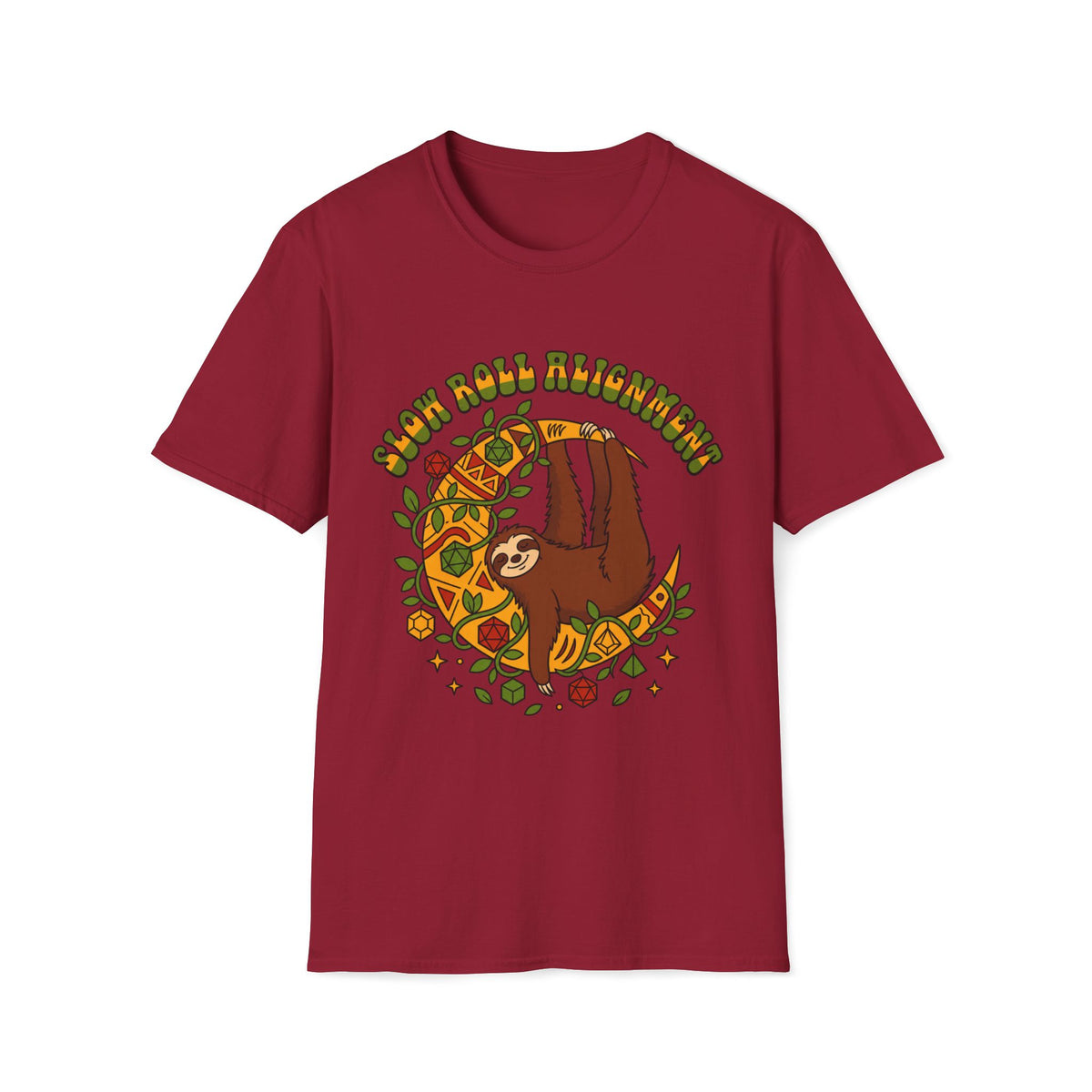Slow Roll Alignment T-shirt