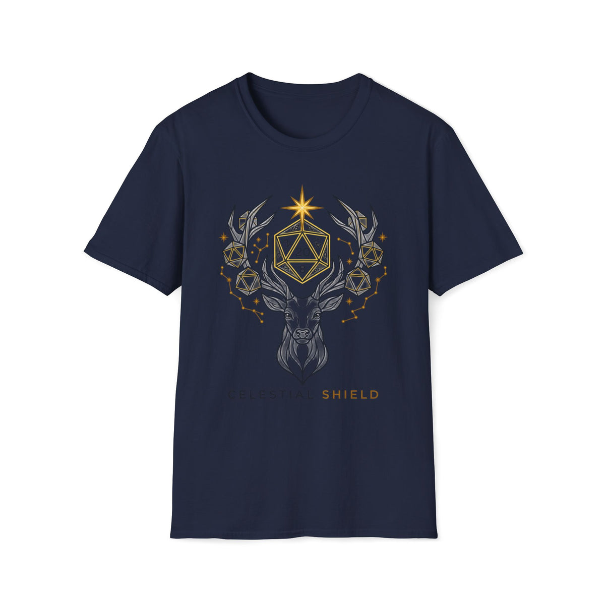 Celestial Shield T-shirt