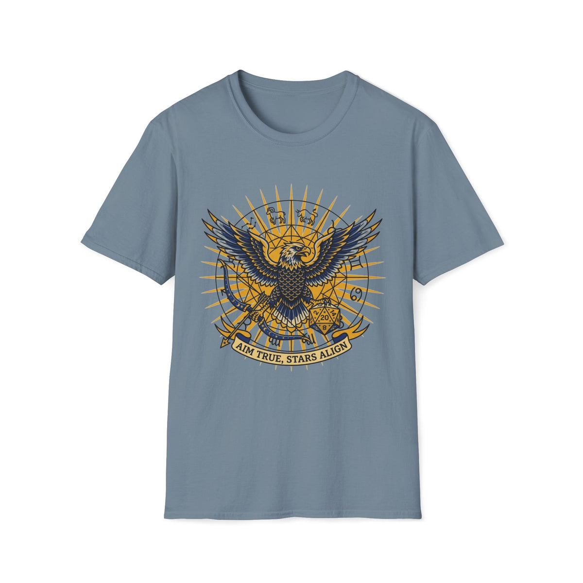 Aim True, Stars Align T-shirt