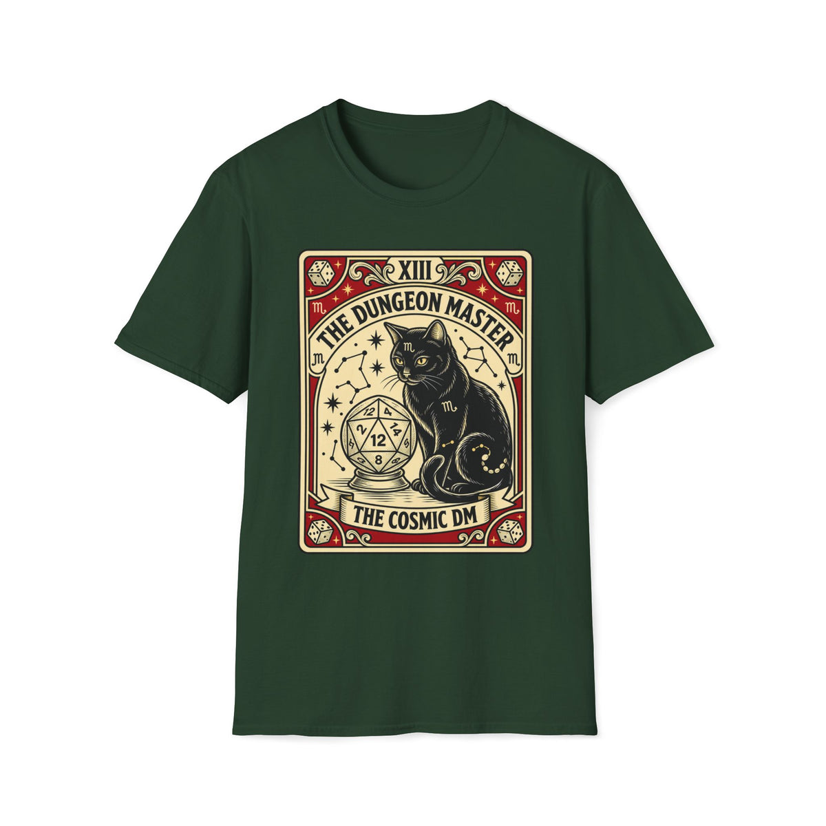 The Dungeon Master T-shirt