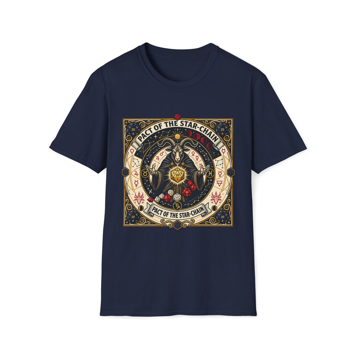 Pact of the Star-Chain T-shirt