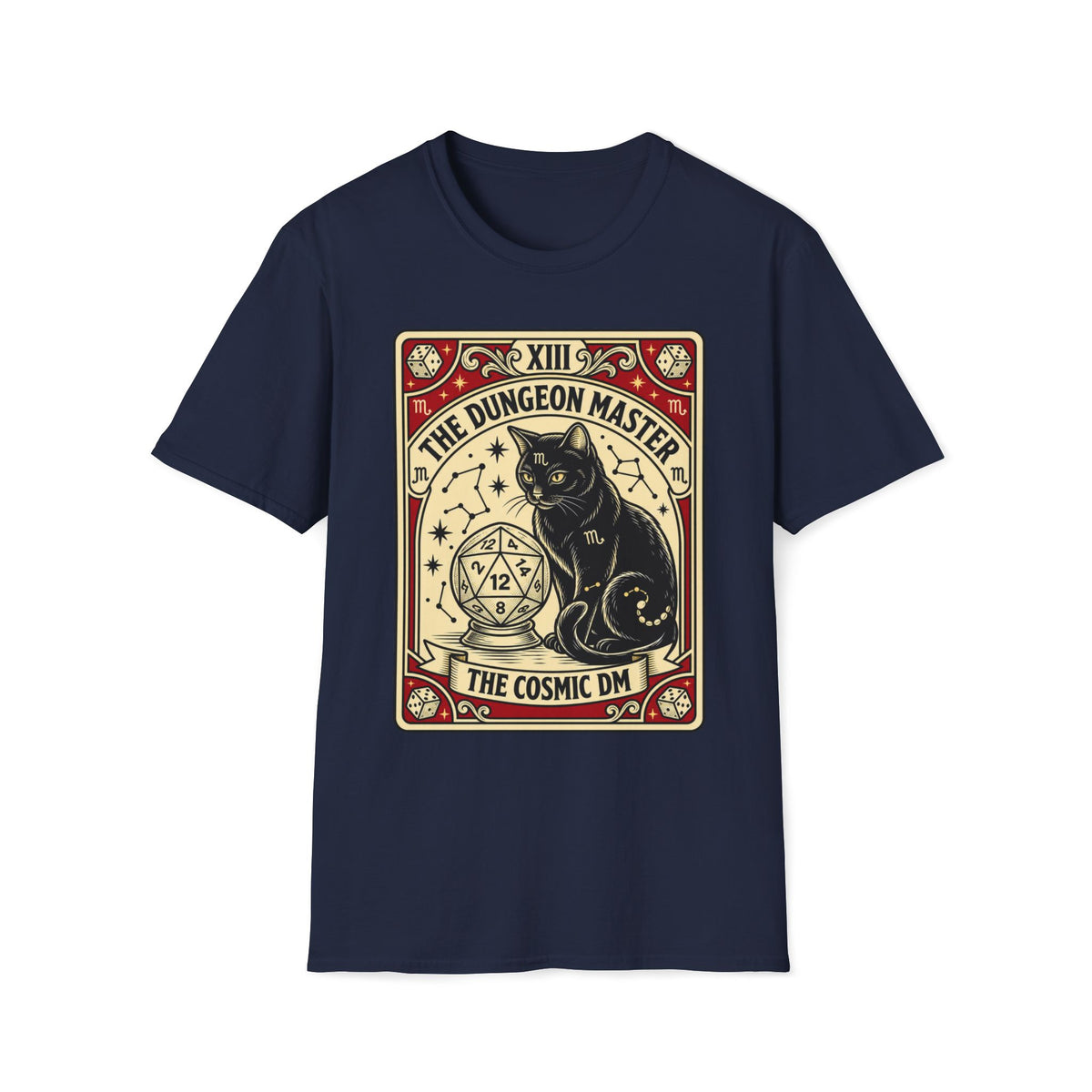 The Dungeon Master T-shirt