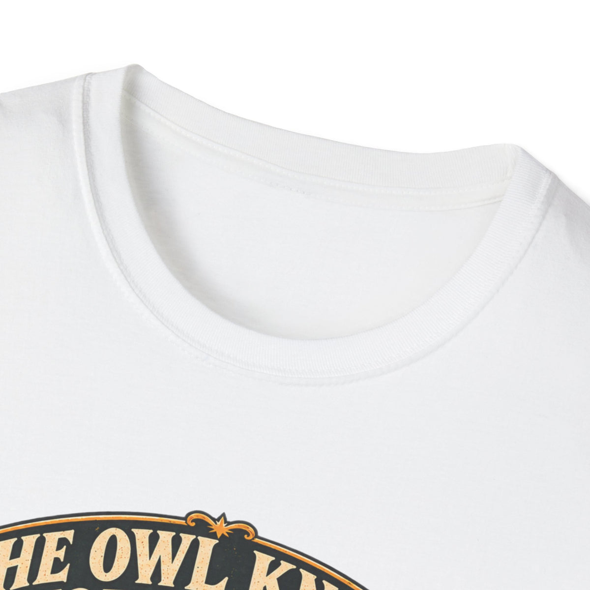 The Owl Knows Your Fate T-shirt