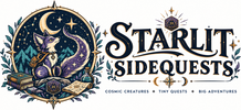Starlit Sidequests - Home